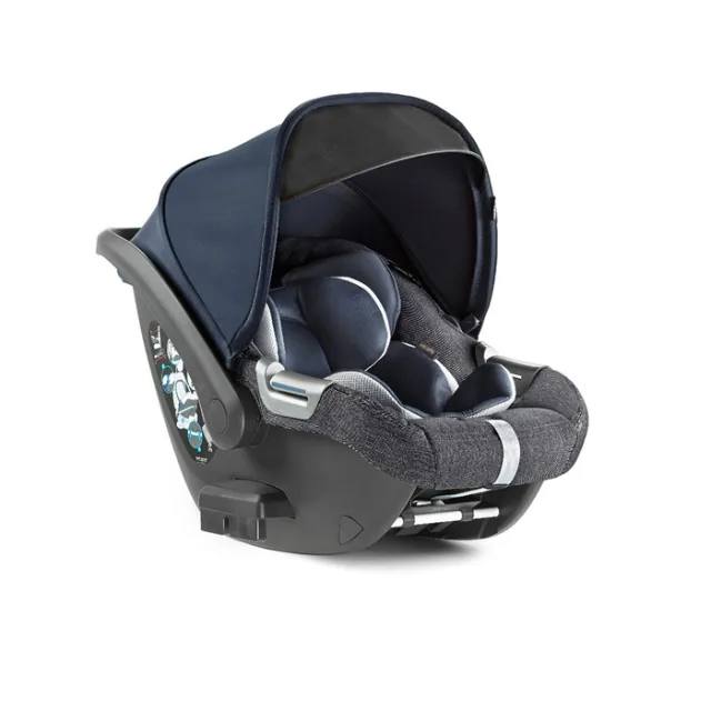 Детская коляска Inglesina Aptica System Quattro 4 в 1 на шасси Aptica Graphite Cuoio — фото 6