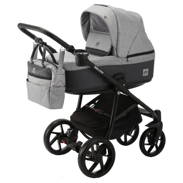 Детская коляска BeBe-Mobile Marino 2 в 1 — фото 5