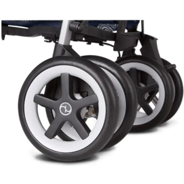 Детская коляска-трость Cybex Topaz — фото 9