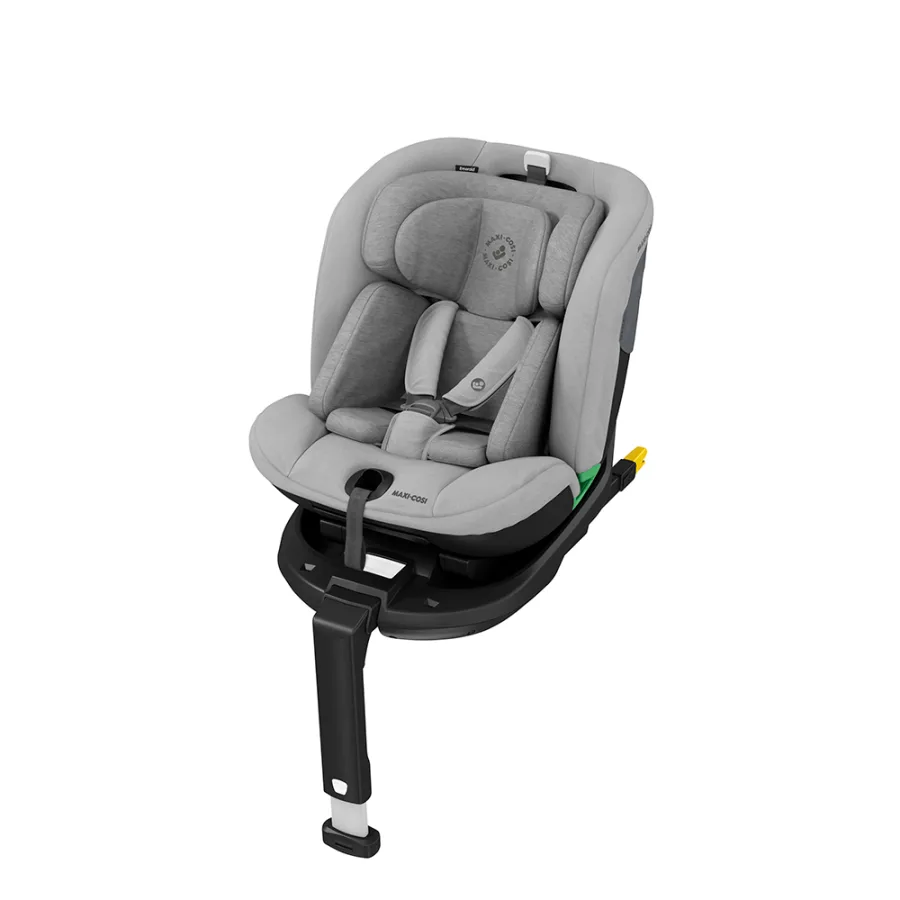 Детское автокресло Maxi-Cosi Emerald, Authentic Grey серый — главный ракурс