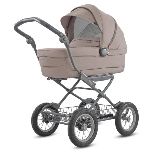 Детская коляска-люлька Inglesina Sofia на шасси Ergo Bike — фото 10