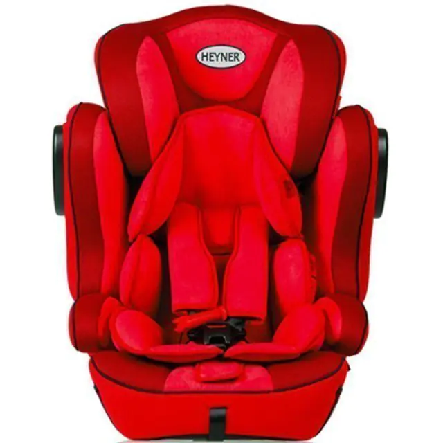 Детское автокресло Heyner MultiProtect Ergo 3D-SP Хейнер МультиПротект Эрго 3Д-СП — фото 3
