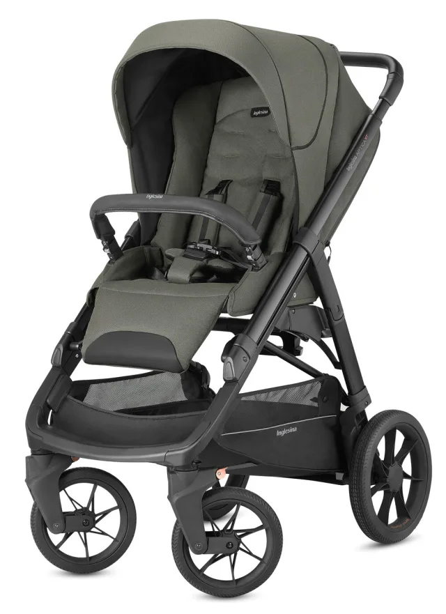 Детская прогулочная коляска Inglesina Aptica XT 2022 — фото 2