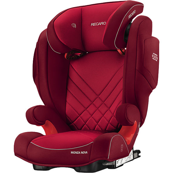 Автокресло Recaro Monza Nova 2 Seatfix — фото 11
