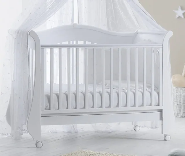 Детская кроватка Pali Tulip Baby, ящик
