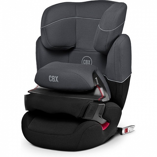 Детское автокресло Cybex Aura-Fix — фото 10