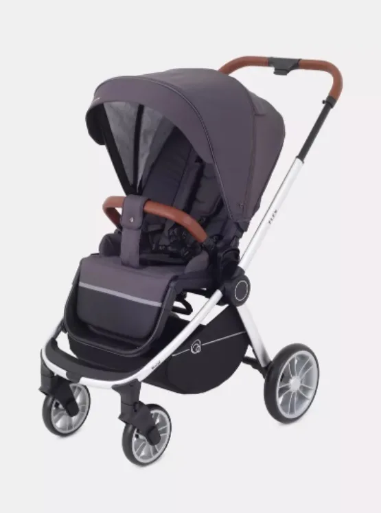 Детская прогулочная коляска Rant Flex 2022, Desert Beige — главный ракурс