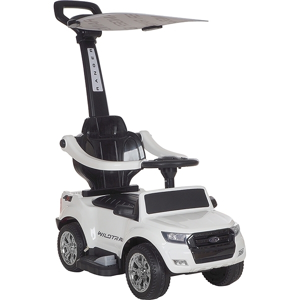 Электроминикар RXL Ford Ranger + музыка, свет и и Micro SD — фото 1
