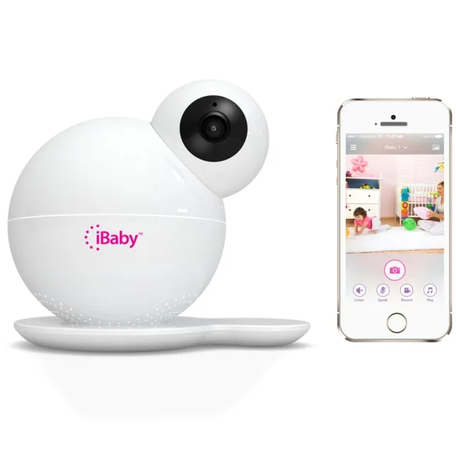 Видеоняня Wi-Fi iBaby Monitor M6 — фото 1