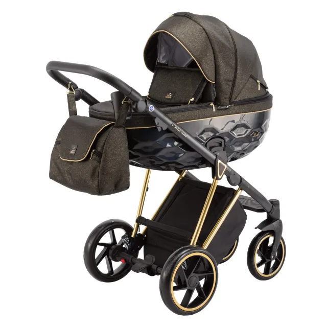 Детская коляска Bebe-Mobile Castello Sport Special Edition 3 в 1 — фото 14