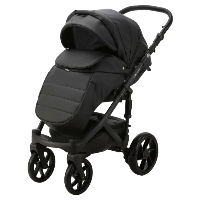 Детская коляска BeBe-Mobile Fabiola Deluxe 3 в 1 — фото 3
