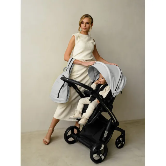 Детская коляска Amarobaby Tutum Ecсo 2 в 1 — фото 4