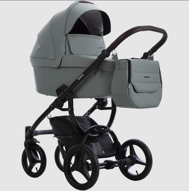 Детская коляска Bebetto Luca Pro 2025 2 в 1 — фото 7