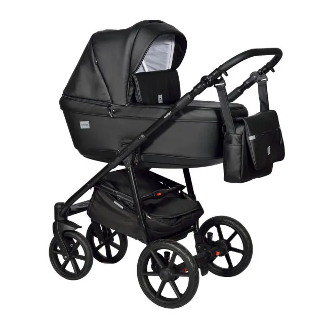 Детская коляска Indigo Broco Eco 2 в 1 — фото 6