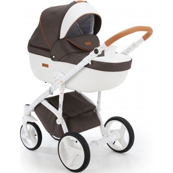 Детская коляска BeBe-Mobile Ravenna 2 в 1 — фото 19