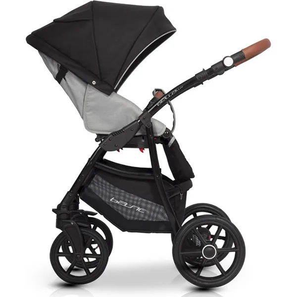 Детская коляска Riko Basic Bella Lux 2 в 1 — фото 8
