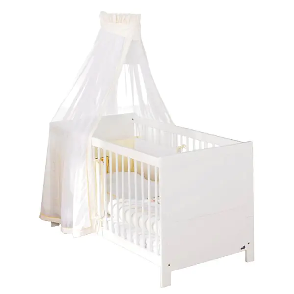 Детская кроватка Geuther 1145 KB G-Basic — главный ракурс