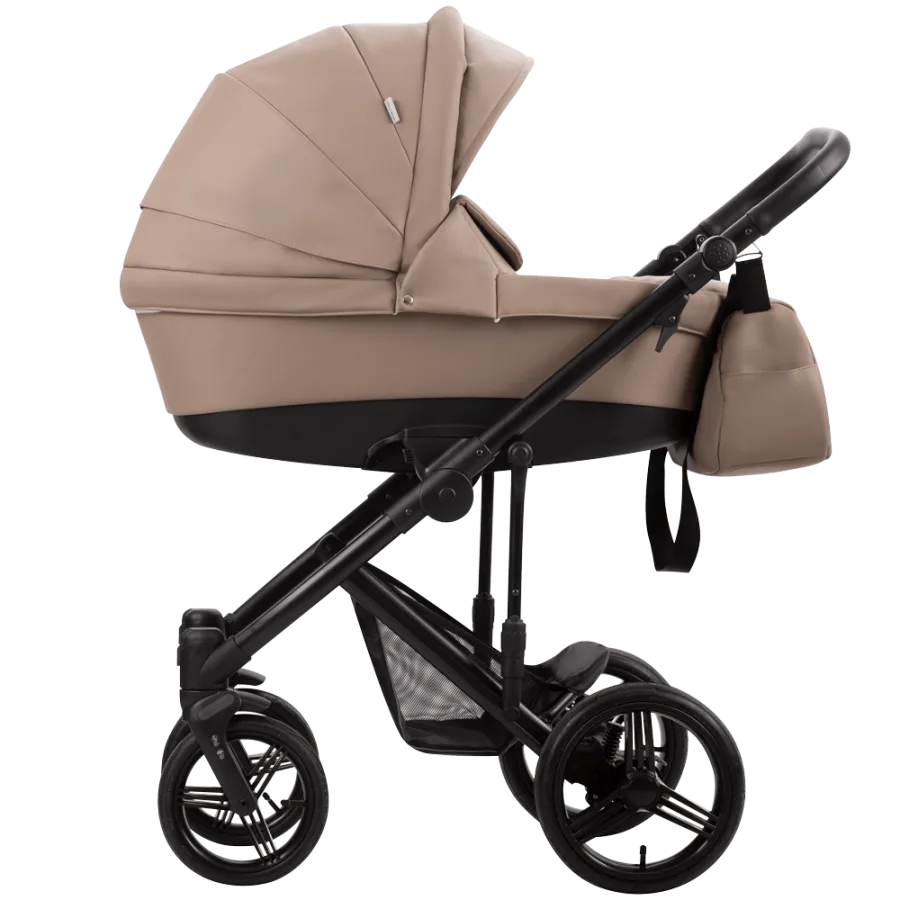 Детская коляска Bebetto Magnum Prima 3 в 1 — главный ракурс