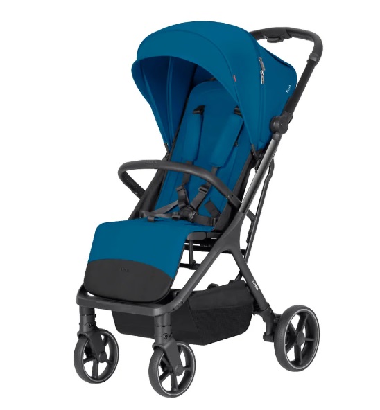 Детская прогулочная коляска Carrello Nova CRL-5524 2025 — фото 5
