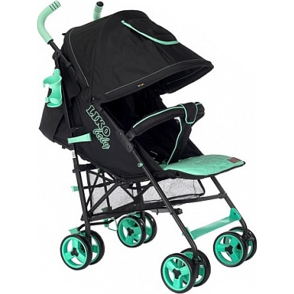 Детская коляска-трость Liko Baby Easy Travel B319 — фото 8