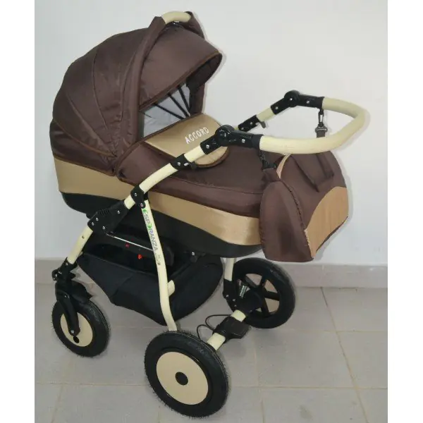 Детская коляска Tutic Accord Sport 2 в 1 — главный ракурс