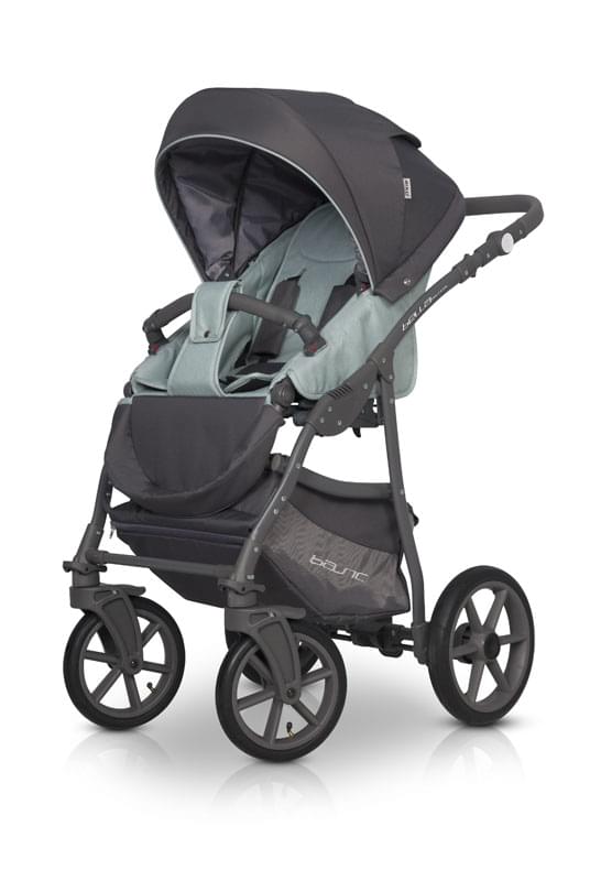 Детская коляска Riko Basic Bella Pastel 2 в 1 — фото 4