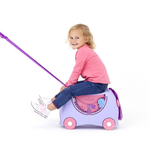 Детская каталка-чемодан Trunki — фото 9
