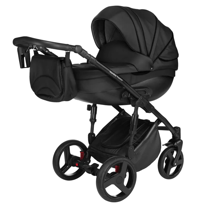 Детская коляска Noordline Olivia Premium Sport 3 в 1, Mint — главный ракурс