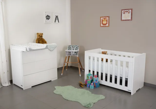 Детская кроватка IkiD Sicilia 120x60 — фото 5