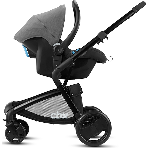 Детская коляска Cybex Bimisi Pure 2 в 1 — фото 12