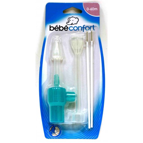 30307900 Аспиратор с силиконовым наконечником Bebe Confort — фото 2