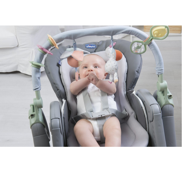 Стульчик для кормления Chicco Polly Magic Relax — фото 3