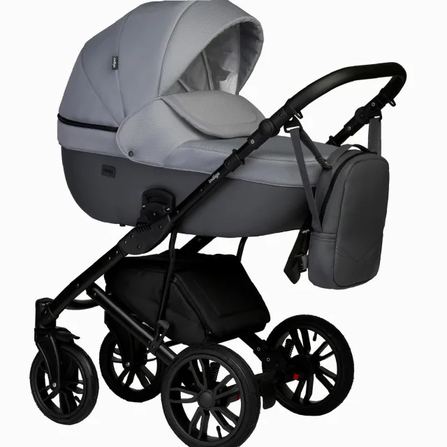 Детская коляска Indigo Mio S 2 в 1 — фото 7