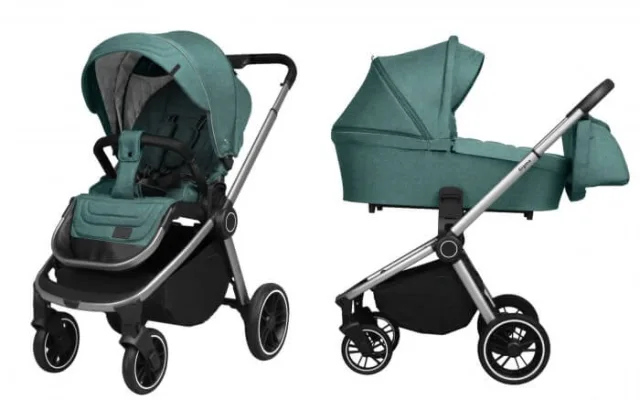 Детская коляска Baby Tilly Sigma T-182 2 в 1 — фото 3