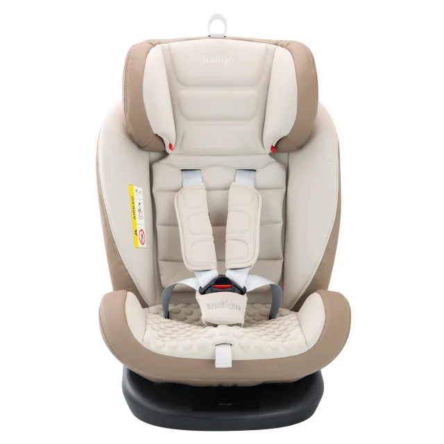 Детское автокресло Indigo Aero Pro Isofix ST-3 — фото 8