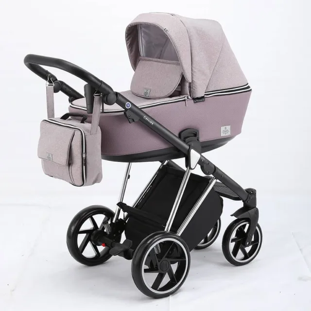 Детская коляска Bebe-Mobile Catania Special Edition 2 в 1 — фото 13
