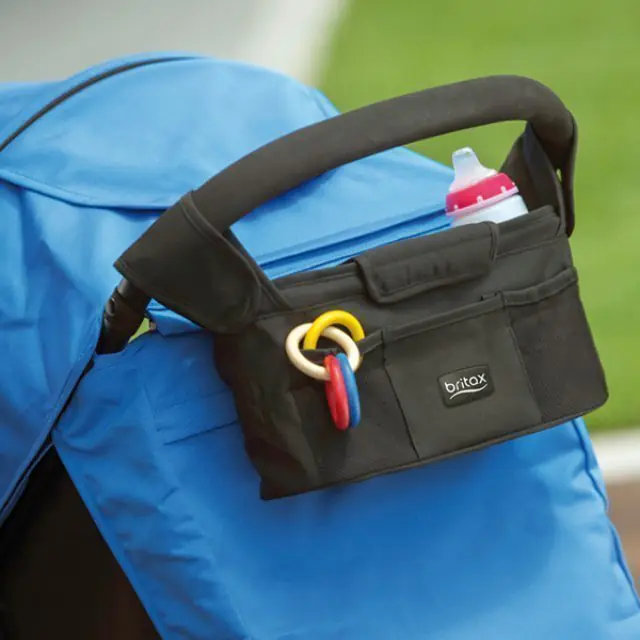 Сумка-органайзер для детских колясок Britax Бритакс — фото 2