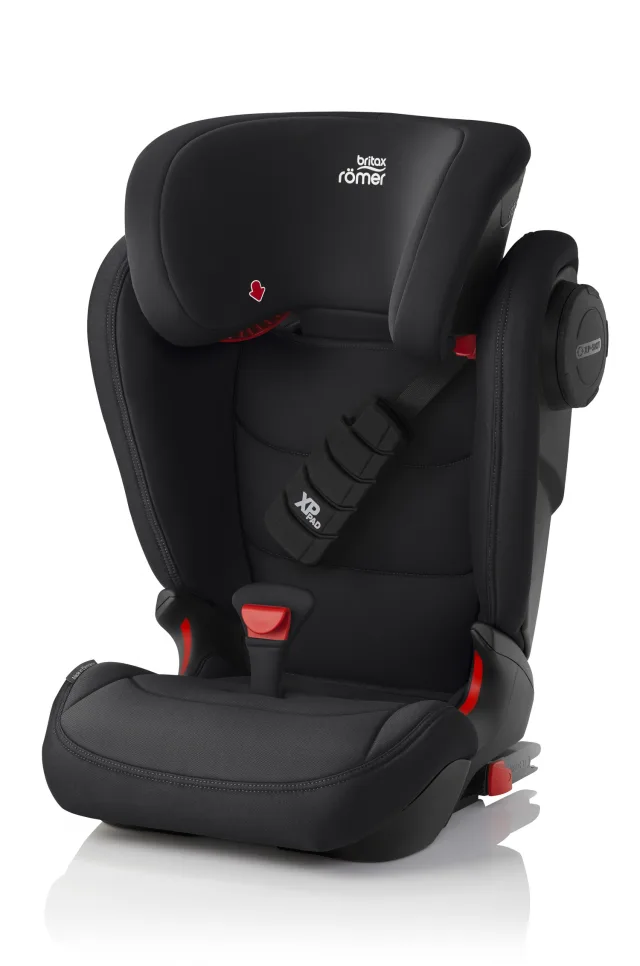 Детское автокресло Romer & Britax Kidfix III S — фото 6