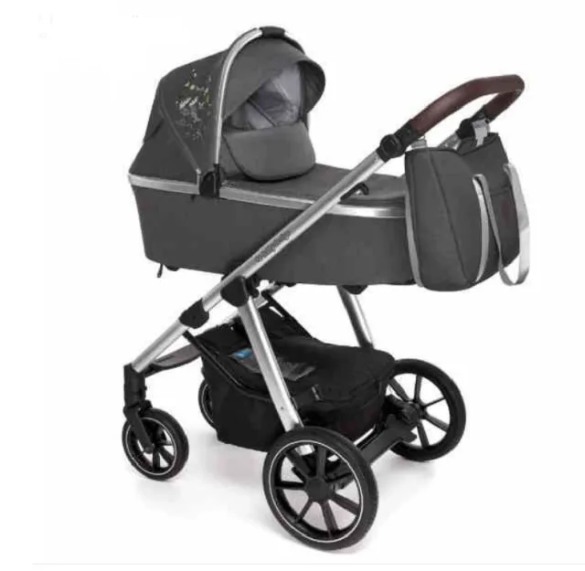 Детская коляска Baby Design Bueno Limited 2 в 1 — фото 16