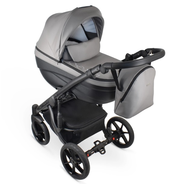 Детская коляска Bexa Ideal Eco 2 в 1 — фото 9