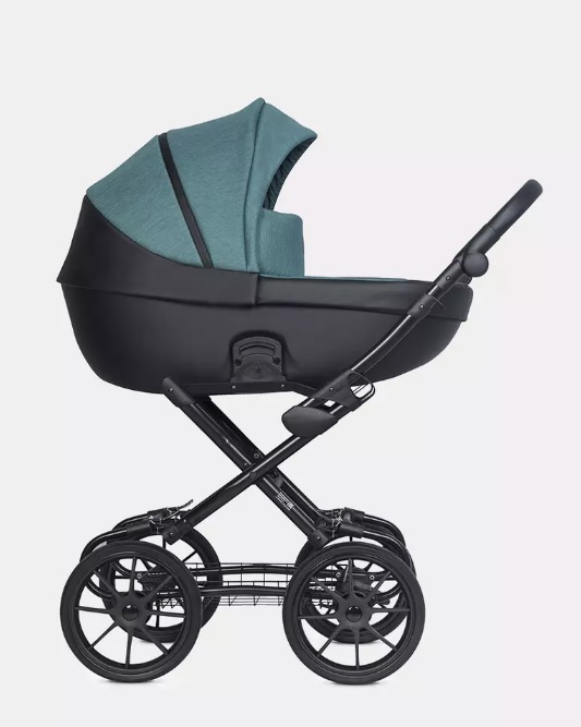 Детская коляска Riko Basic Pacco Classic 2 в 1 — фото 13