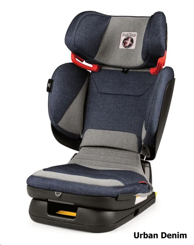 Складное автокресло Peg-Perego Viaggio Flex 2/3 — фото 11