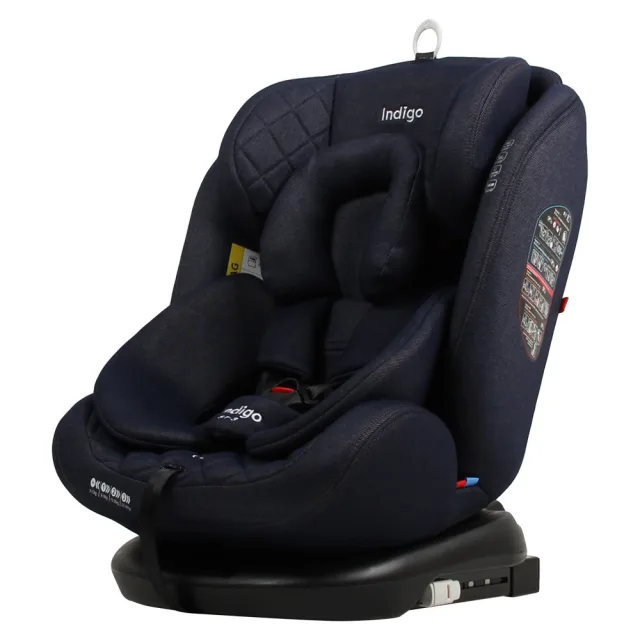 Автокресло Indigo Aero Isofix ST-3 — фото 7