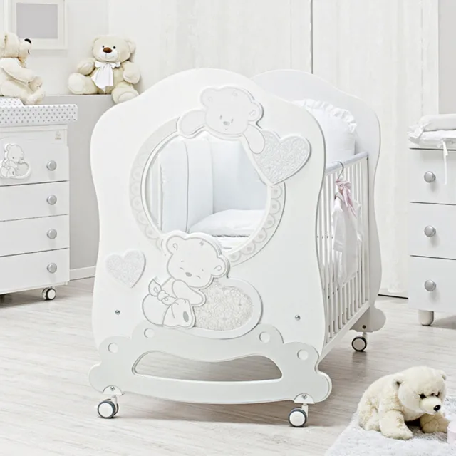 Детская кроватка Italbaby Love Oblo — фото 2
