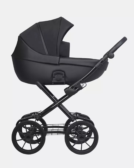 Детская коляска Riko Basic Pacco Classic 2 в 1 — фото 16