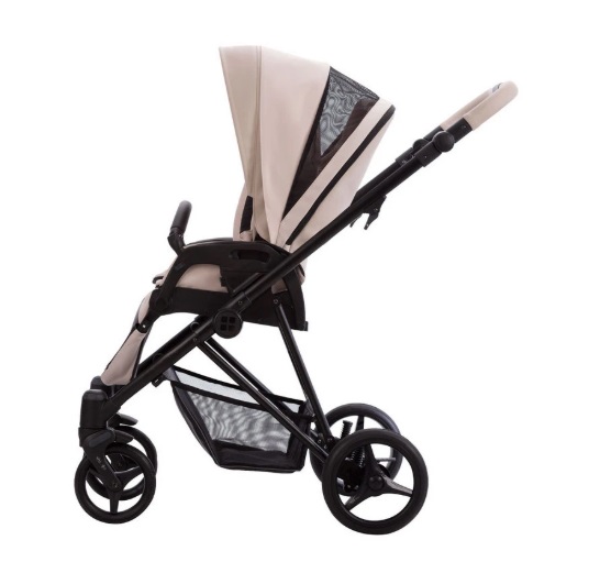 Детская коляска Bebetto Yoddi Pro 2 в 1 — фото 16