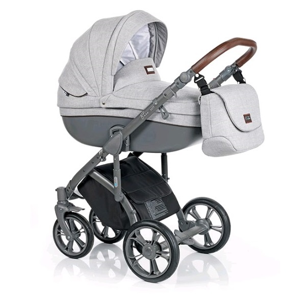 Детская коляска Roan Bass Soft 2 в 1 — фото 18