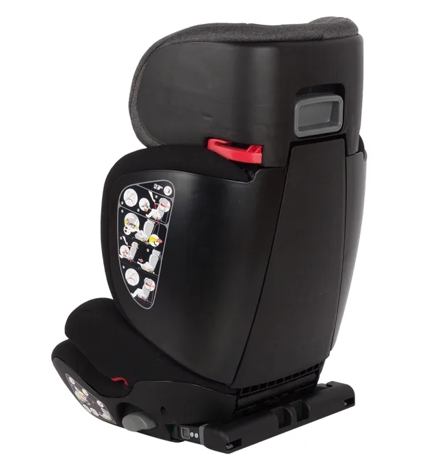 Автокресло Capella IsoFix S2317i — фото 5