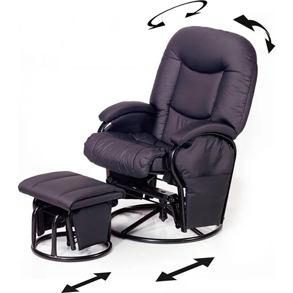 Кресло для кормления Hauck Metal Glider — фото 3