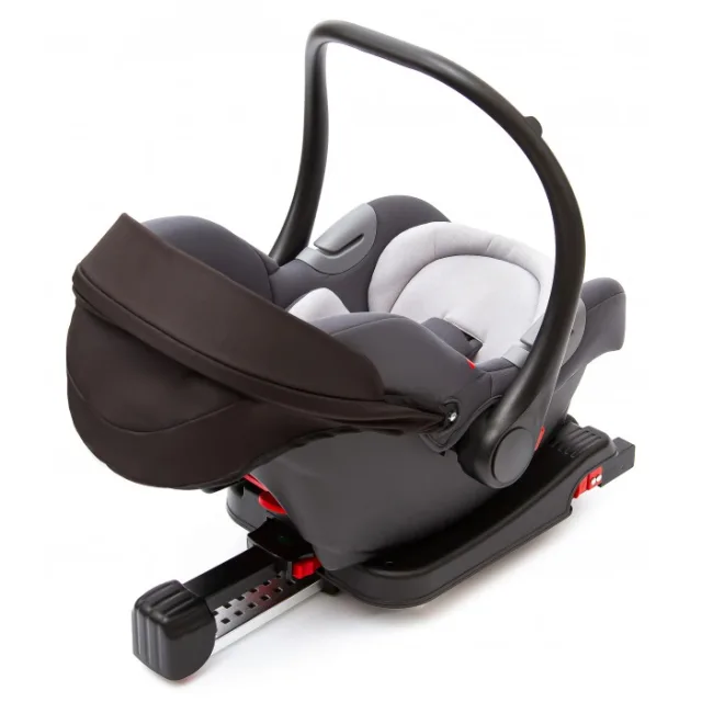 Детское автокресло Ramili Baby BC100B c базой Isofix — фото 7